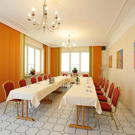 Hotel Apollo Garni Regensburg Buitenkant foto