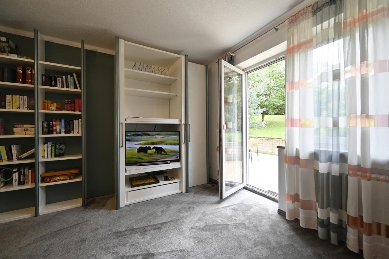 Hotel Apollo Garni Regensburg Buitenkant foto