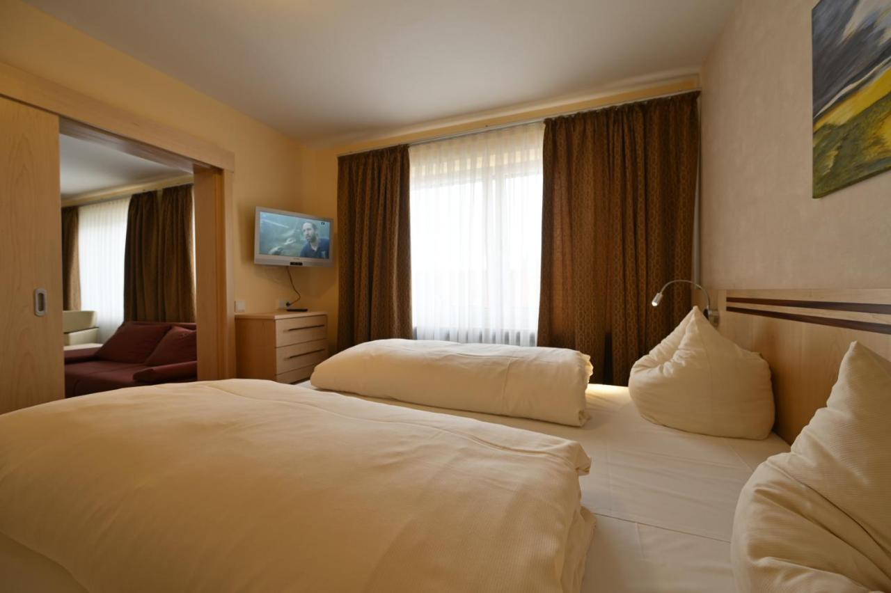 Hotel Apollo Garni Regensburg Buitenkant foto