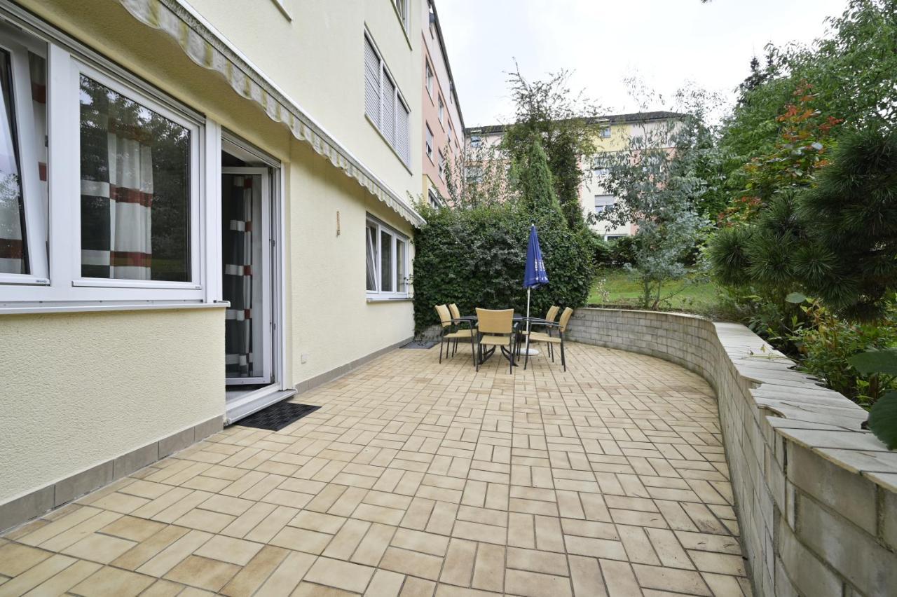 Hotel Apollo Garni Regensburg Buitenkant foto