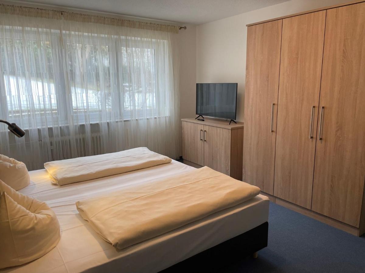 Hotel Apollo Garni Regensburg Buitenkant foto