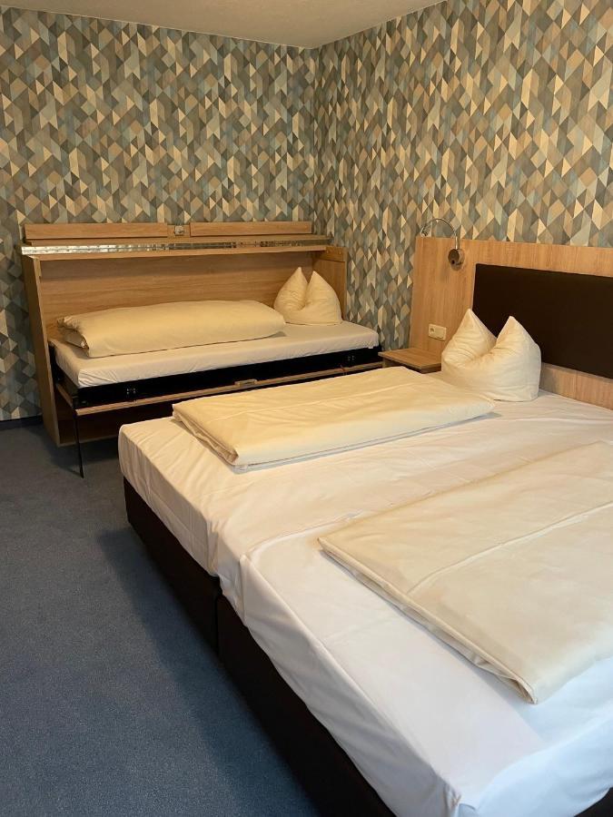 Hotel Apollo Garni Regensburg Buitenkant foto